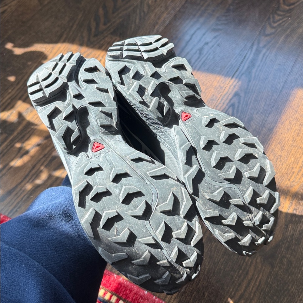 Salomon XT-6 GTX Black/black/silver - Picture 3 of 5
